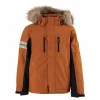 Colden Jacket Sudan Brown