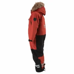 Colden Overall 15 000 mm Orange