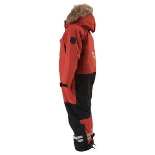 Colden Overall 15 000 mm Orange