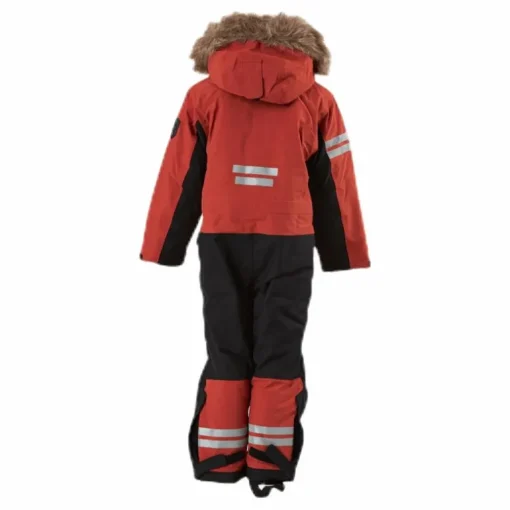 Colden Overall 15 000 mm Orange
