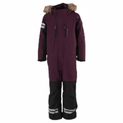 Colden Overall 15 000 mm Purple