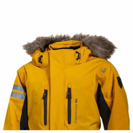 Colden Overall 15 000 mm Yellow