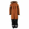 Colden Overall Sudan Brown