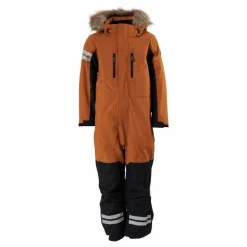 Colden Overall Sudan Brown