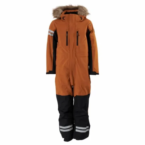 Colden Overall Sudan Brown
