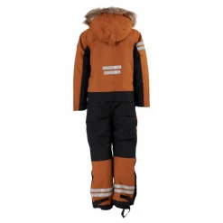 Colden Overall Sudan Brown
