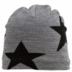 Colder Star Beanie Black/Grey