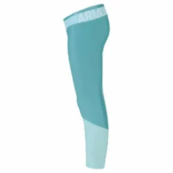 Color Block Ankle Crop Youth Blue