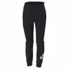 Colorblock Joggers Black