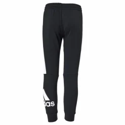 Colorblock Joggers Black