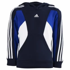 Colorblock 3-Stripes Hoodie Legend Ink