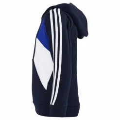 Colorblock 3-Stripes Hoodie Legend Ink