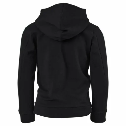Colorblock 3-Stripes Hoodie Black