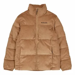Columbia Puffect™ Corduroy Jacket Delta