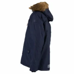 Colville Jacket Blue