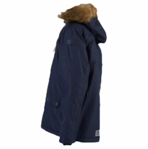 Colville Jacket Blue