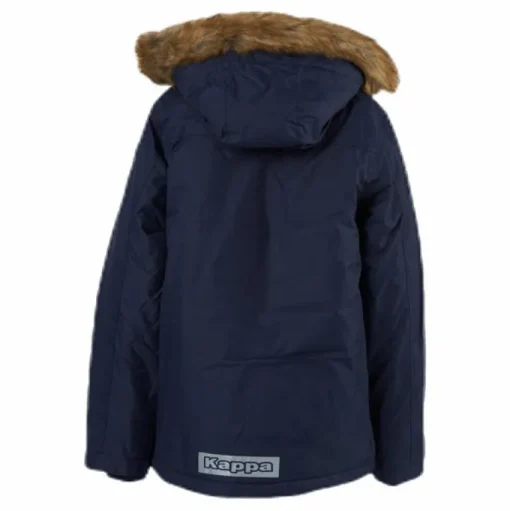 Colville Jacket Blue
