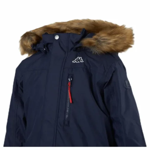 Colville Jacket Blue