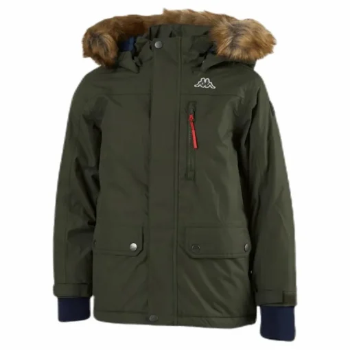 Colville Jacket Green