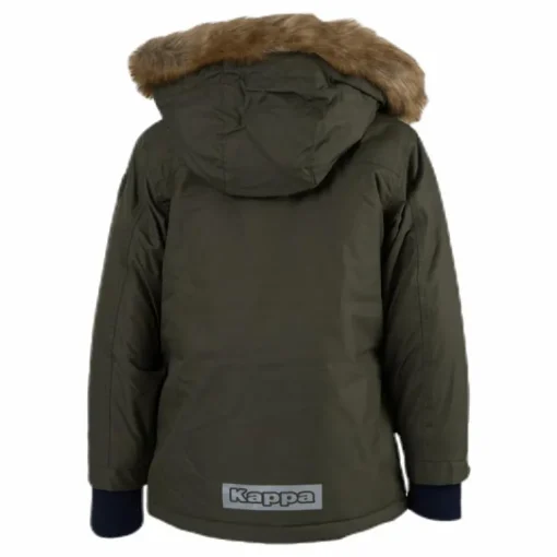 Colville Jacket Green