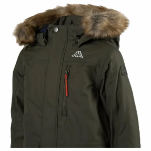 Colville Jacket Green