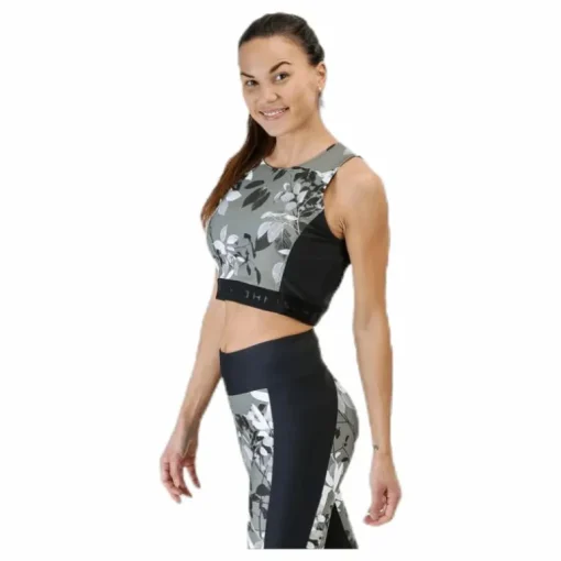 Combat Sports Top Green