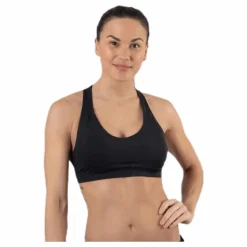 Comet Bra Black
