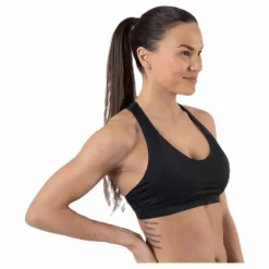 Comet Bra Black