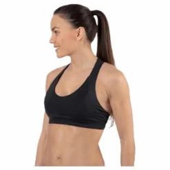 Comet Bra Black