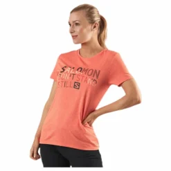Comet Classic Tee Pink