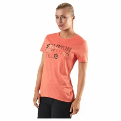 Comet Classic Tee Pink