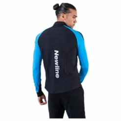 Comfort Jacket Blue/Black