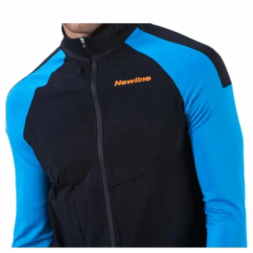Comfort Jacket Blue/Black