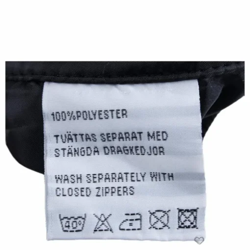 Comfort Pants Black
