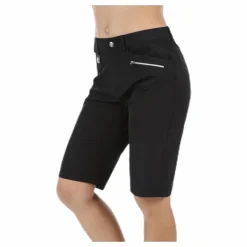Comfort Str Bermuda Black