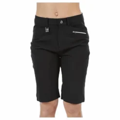 Comfort Str Bermuda Black