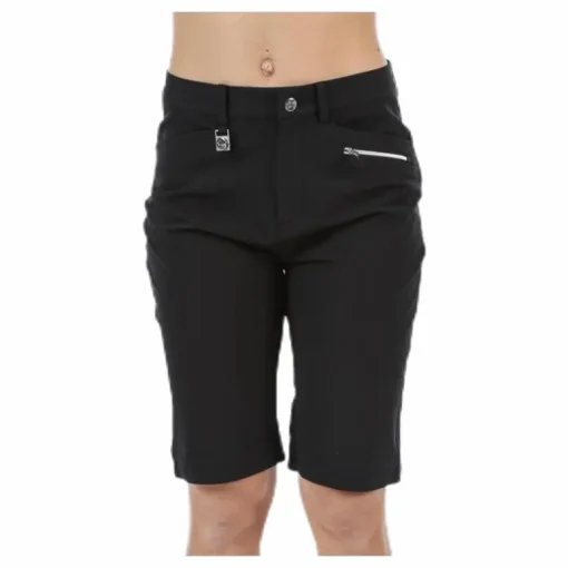 Comfort Str Bermuda Black