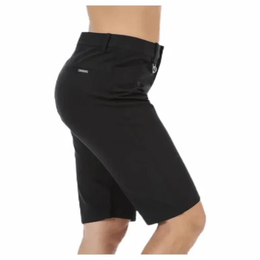 Comfort Str Bermuda Black