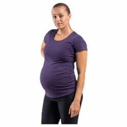 Comfy Mama T-shirt Purple