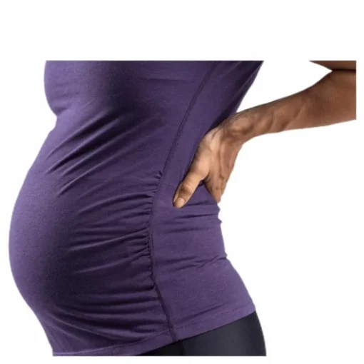 Comfy Mama T-shirt Purple