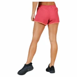 Competition Woven 3.5 Short Orange/Red