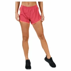 Competition Woven 3.5 Short Orange/Red