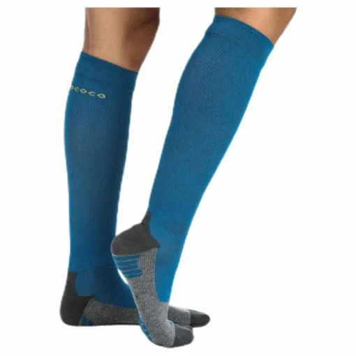 Compression Blue