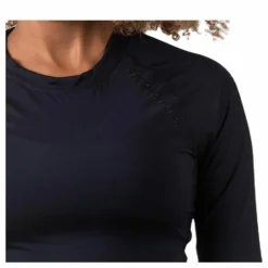 Compression L/S Black