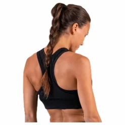 Compression Sports Bra Black