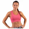 Compression Sports Bra Pink