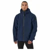 Connor Jacket M Jackets Dark Navy