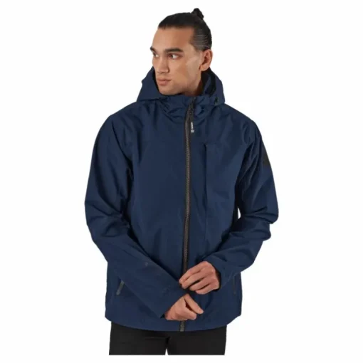 Connor Jacket M Jackets Dark Navy