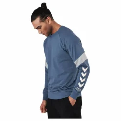 Connor Sweatshirt Blue