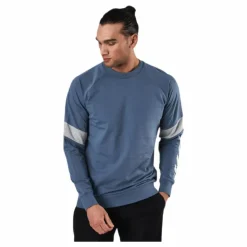 Connor Sweatshirt Blue